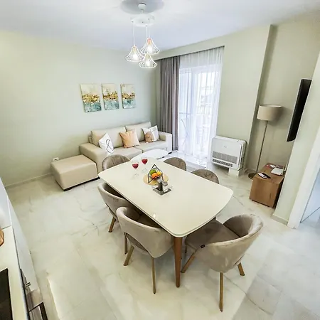 Apartment Family 1157 Golem (Tirana)